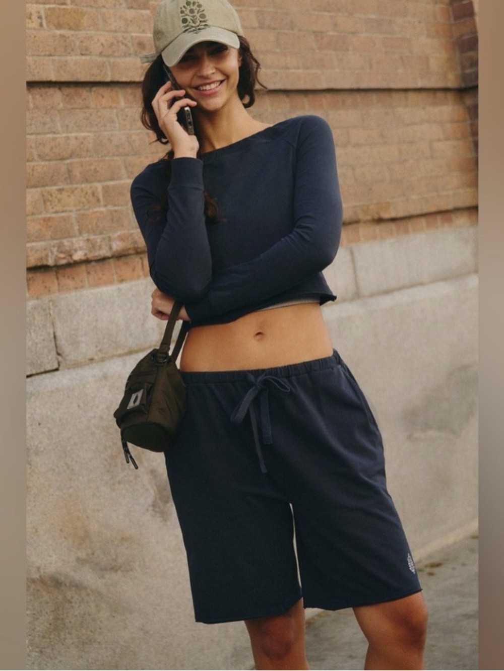 FP Movement by Free People Hot Shot Easy Set Size XS